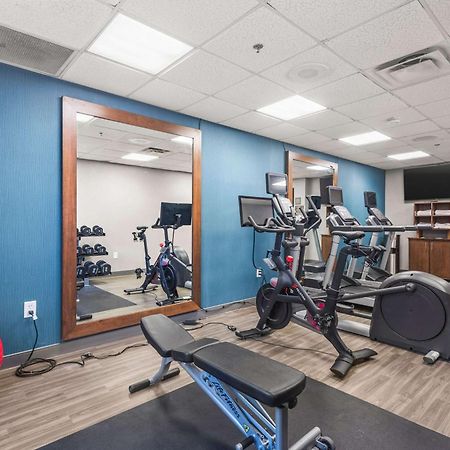 Hampton Inn Columbus-North Dış mekan fotoğraf