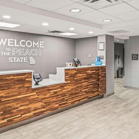 Hampton Inn Columbus-North Dış mekan fotoğraf