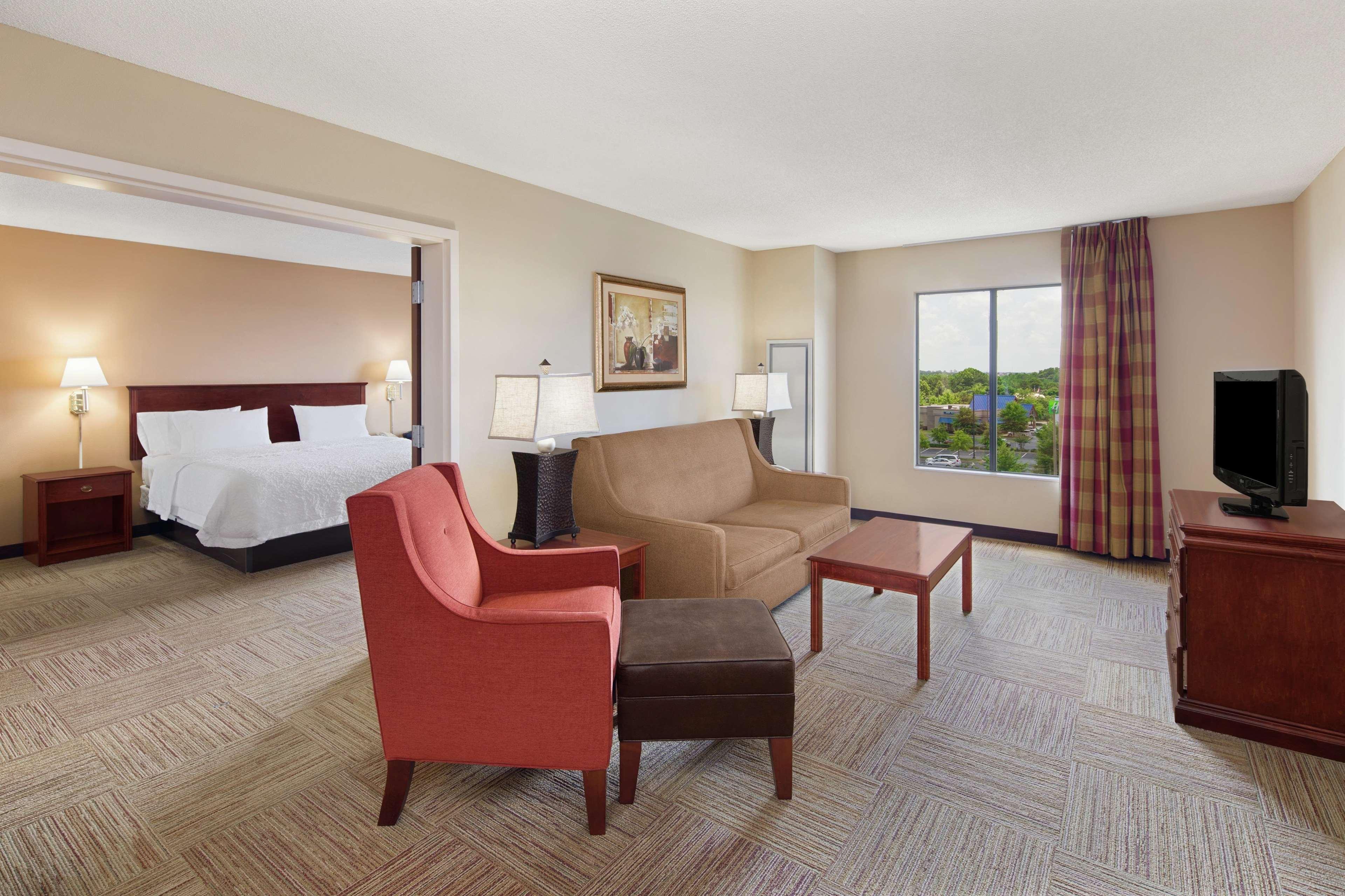 Hampton Inn Columbus-North Dış mekan fotoğraf