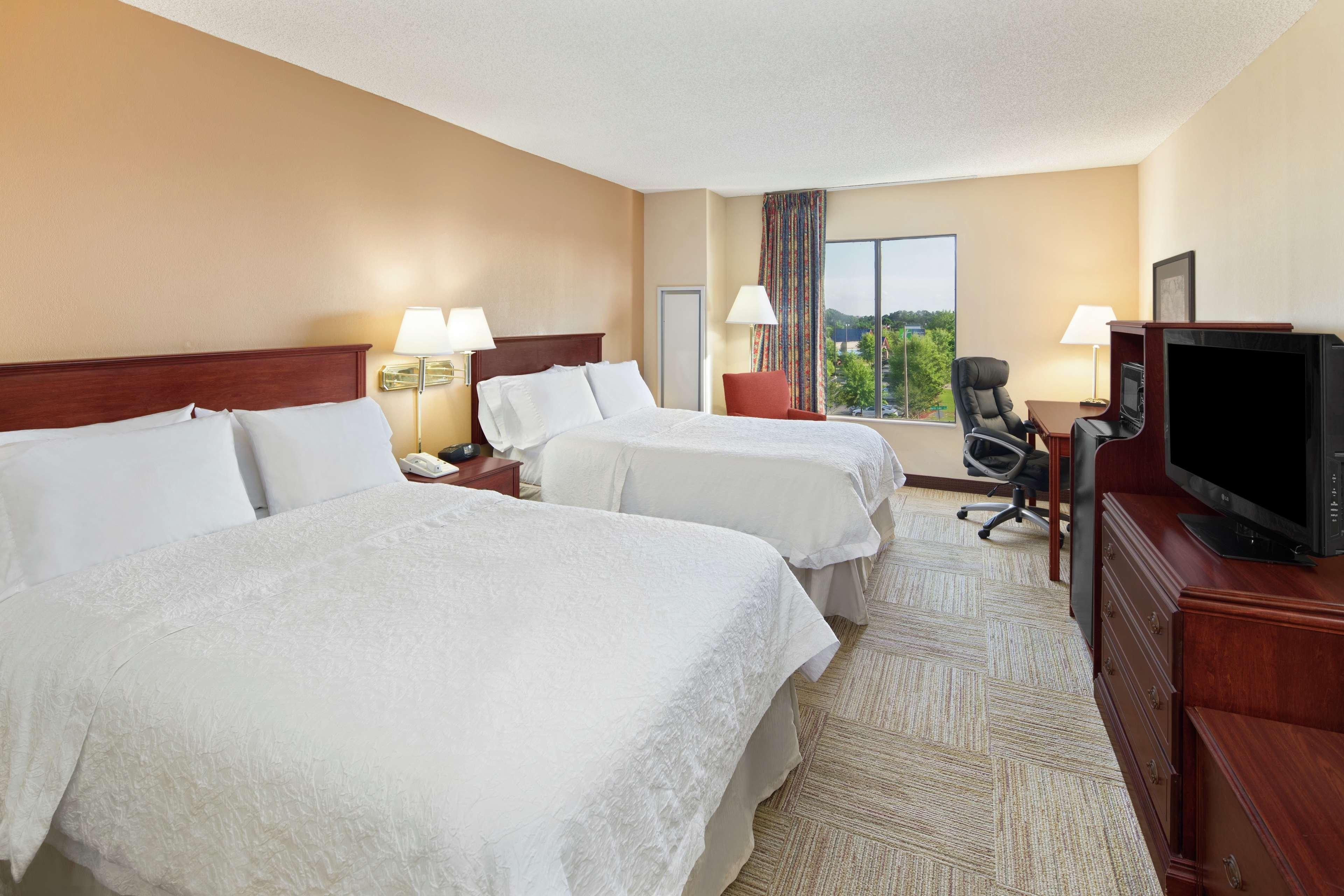 Hampton Inn Columbus-North Dış mekan fotoğraf