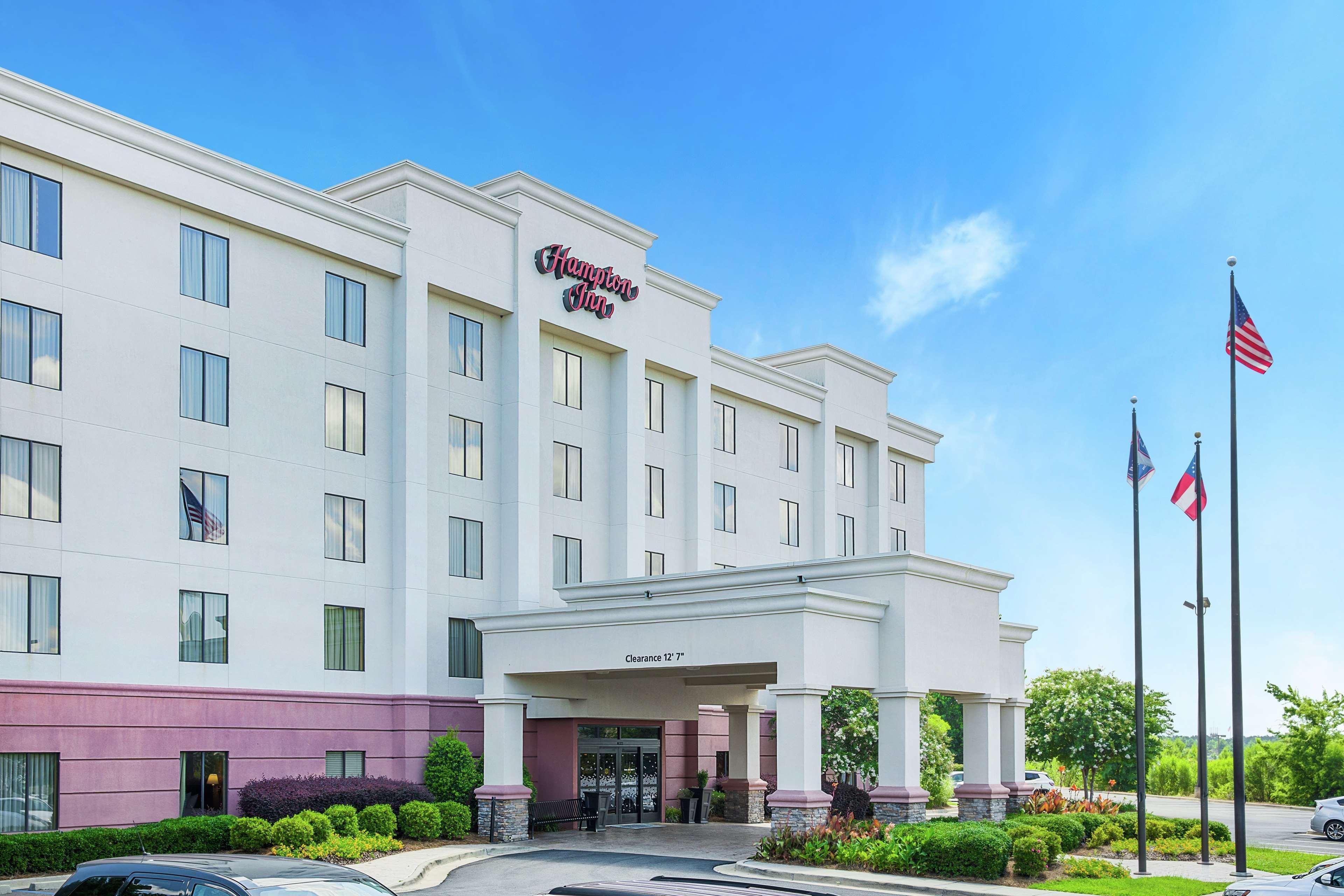 Hampton Inn Columbus-North Dış mekan fotoğraf