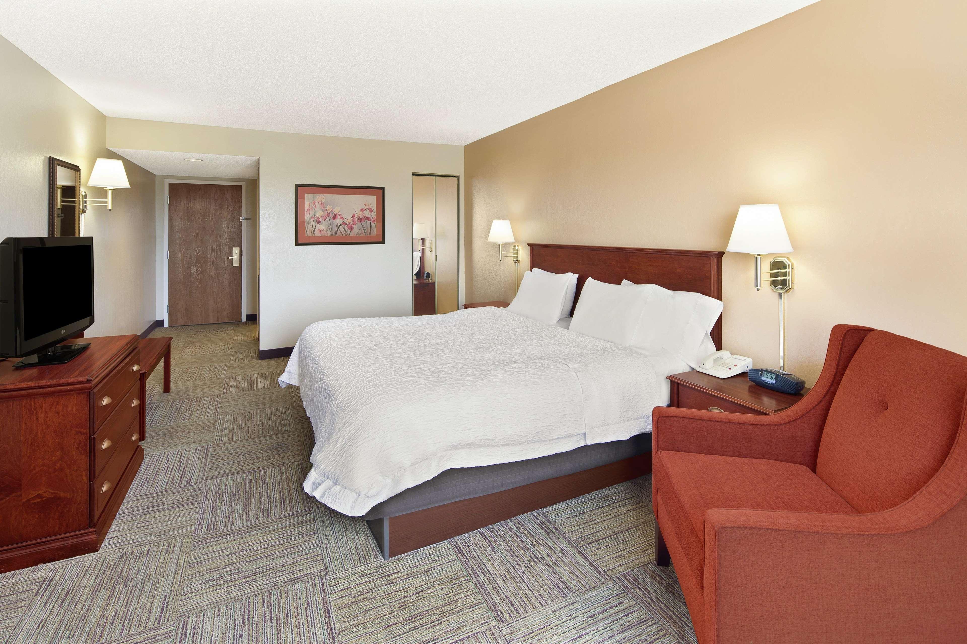Hampton Inn Columbus-North Dış mekan fotoğraf