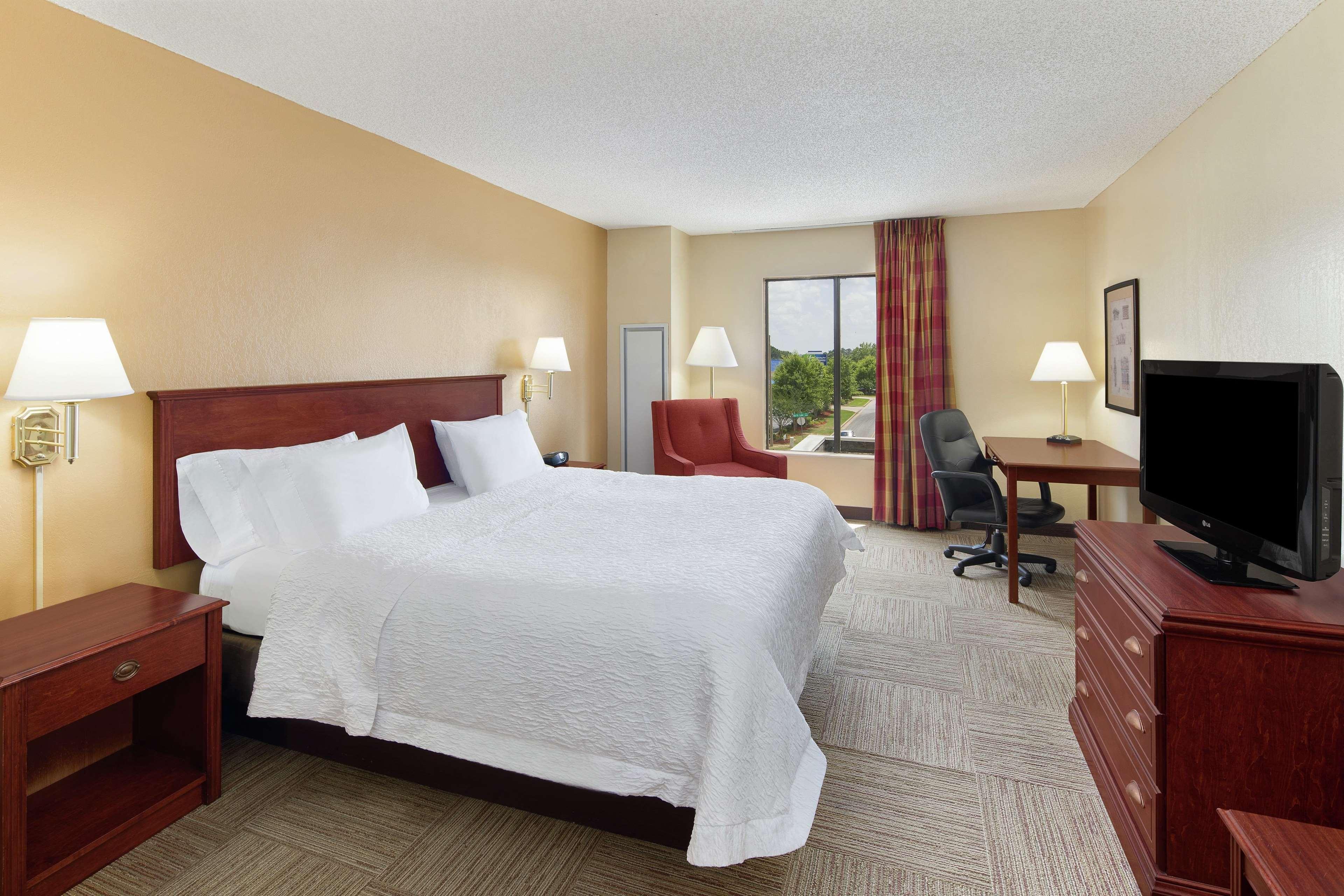 Hampton Inn Columbus-North Dış mekan fotoğraf
