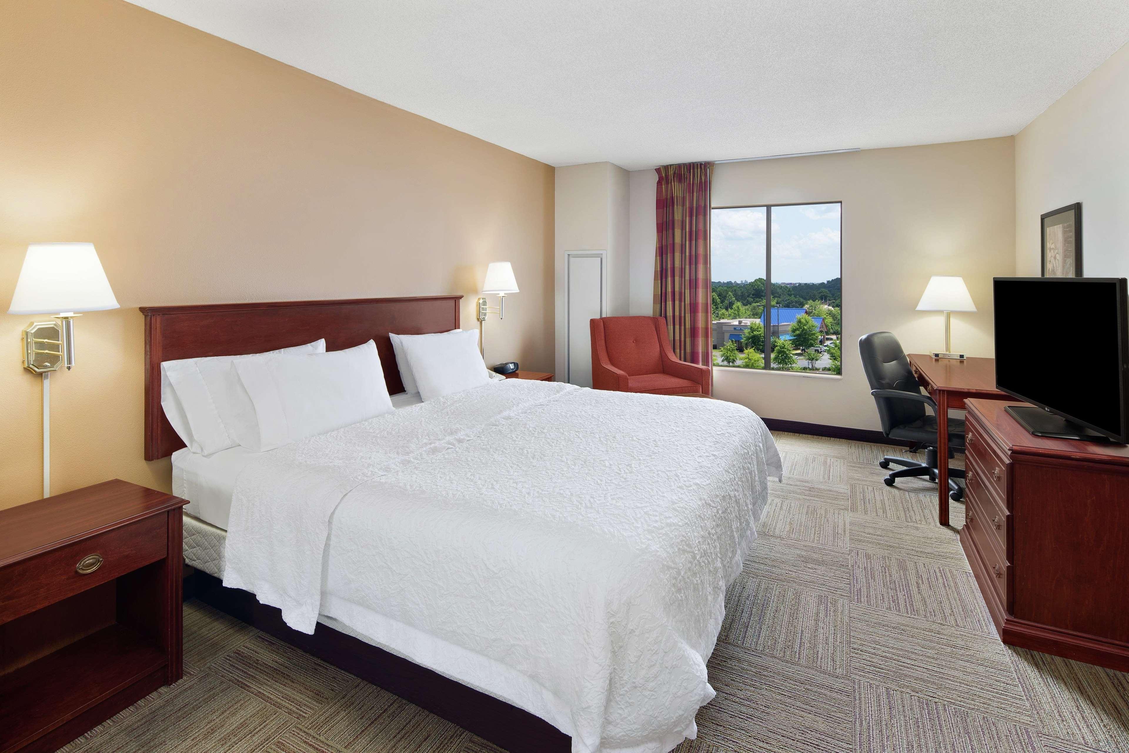 Hampton Inn Columbus-North Dış mekan fotoğraf