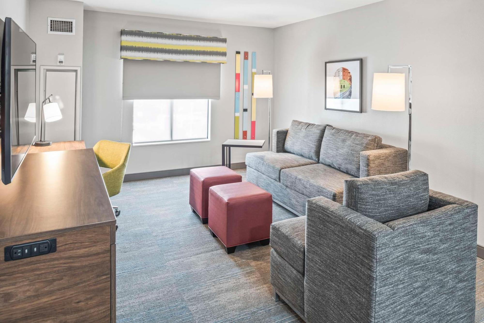 Hampton Inn Columbus-North Dış mekan fotoğraf