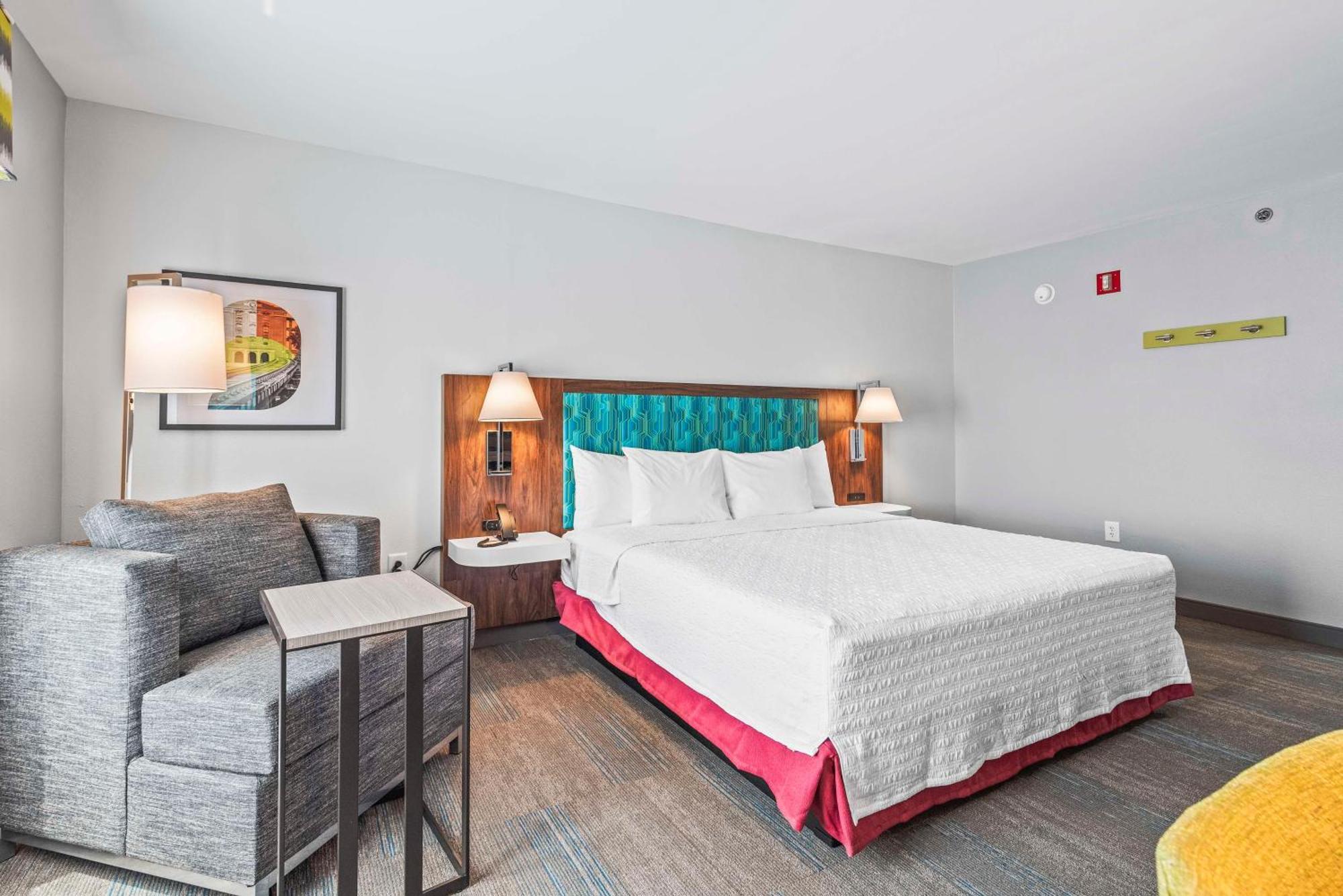 Hampton Inn Columbus-North Dış mekan fotoğraf