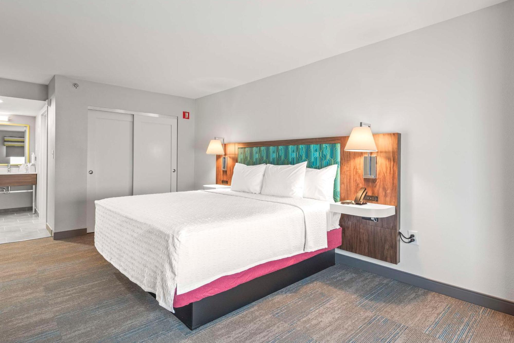 Hampton Inn Columbus-North Dış mekan fotoğraf