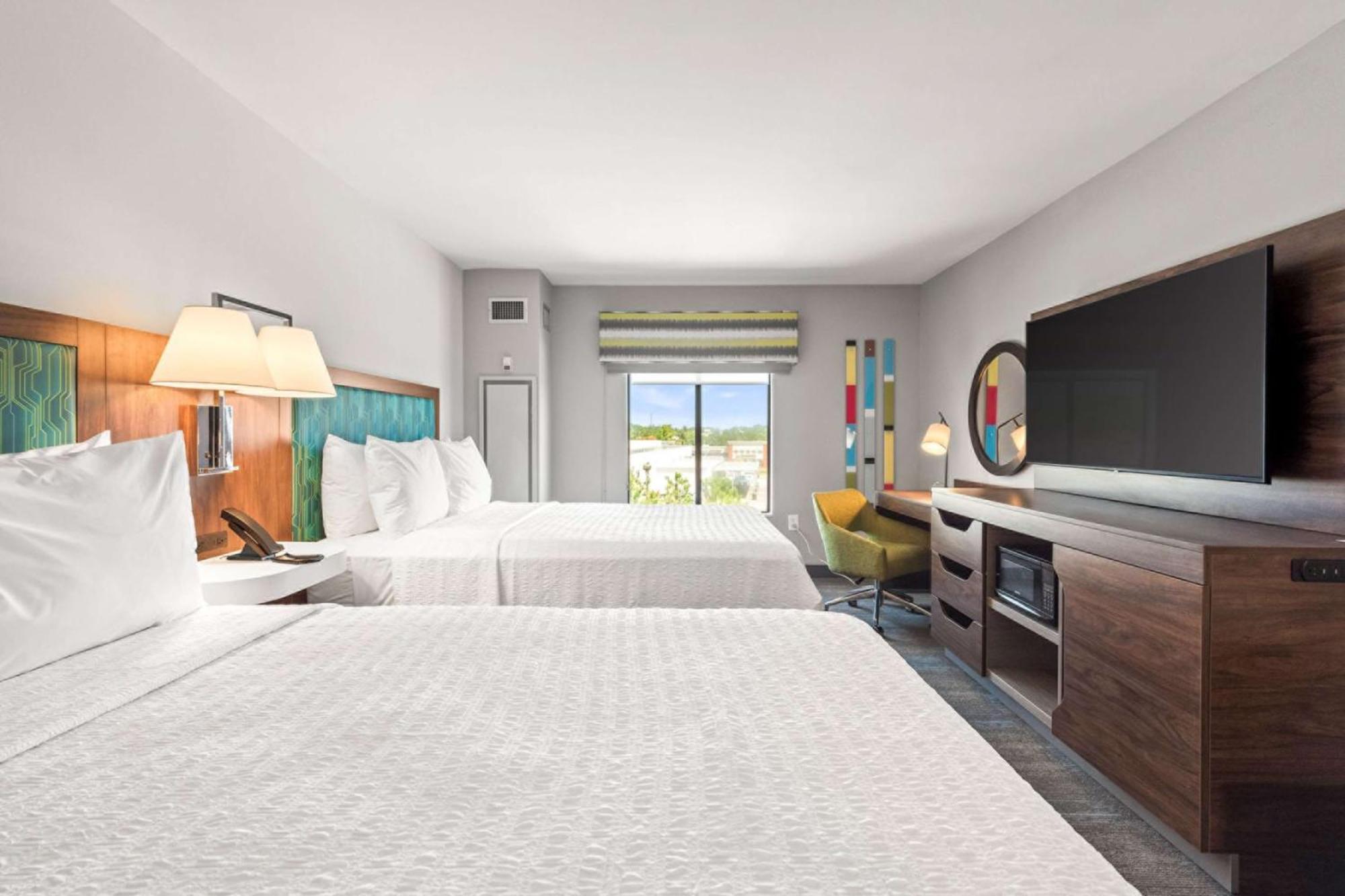 Hampton Inn Columbus-North Dış mekan fotoğraf