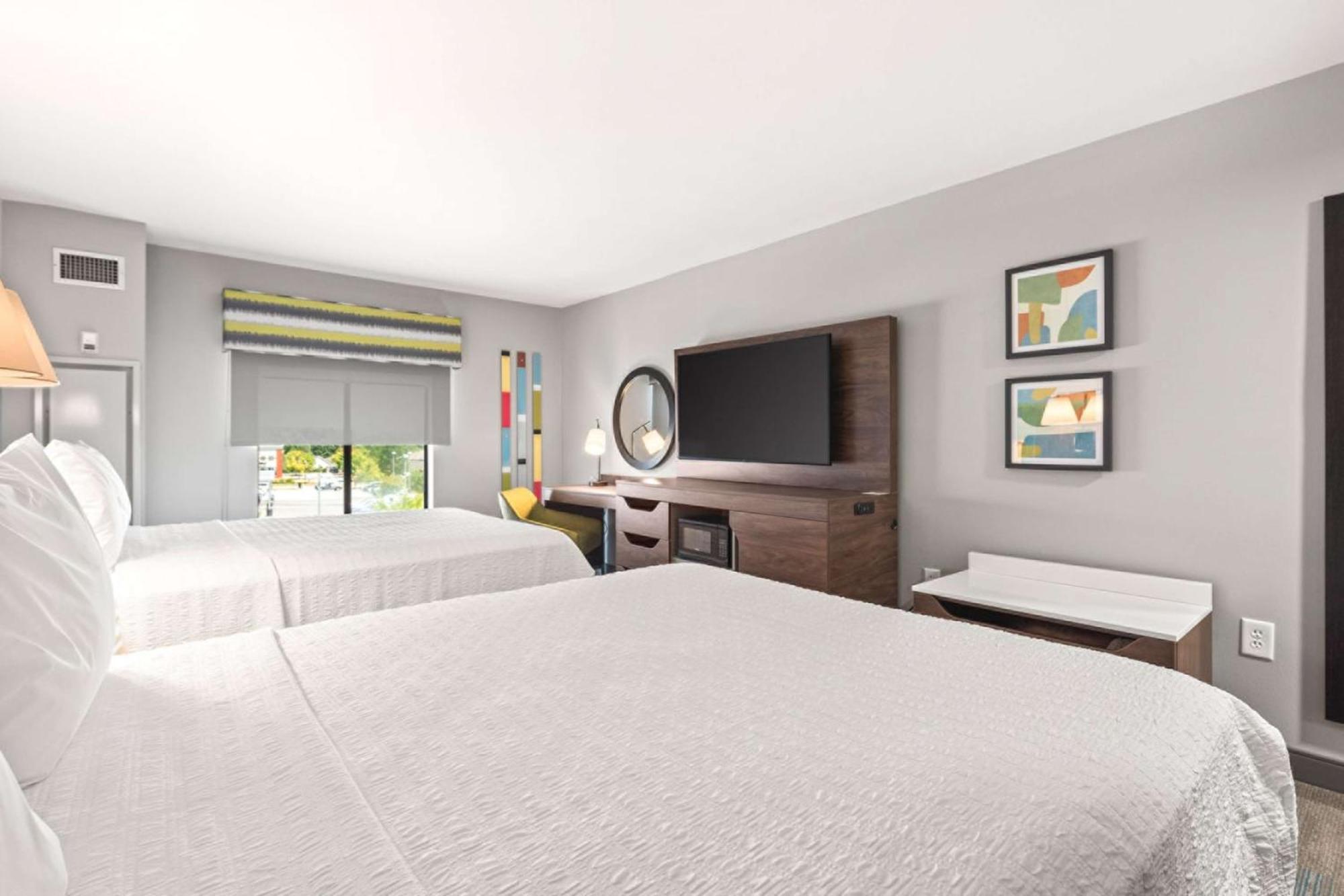Hampton Inn Columbus-North Dış mekan fotoğraf