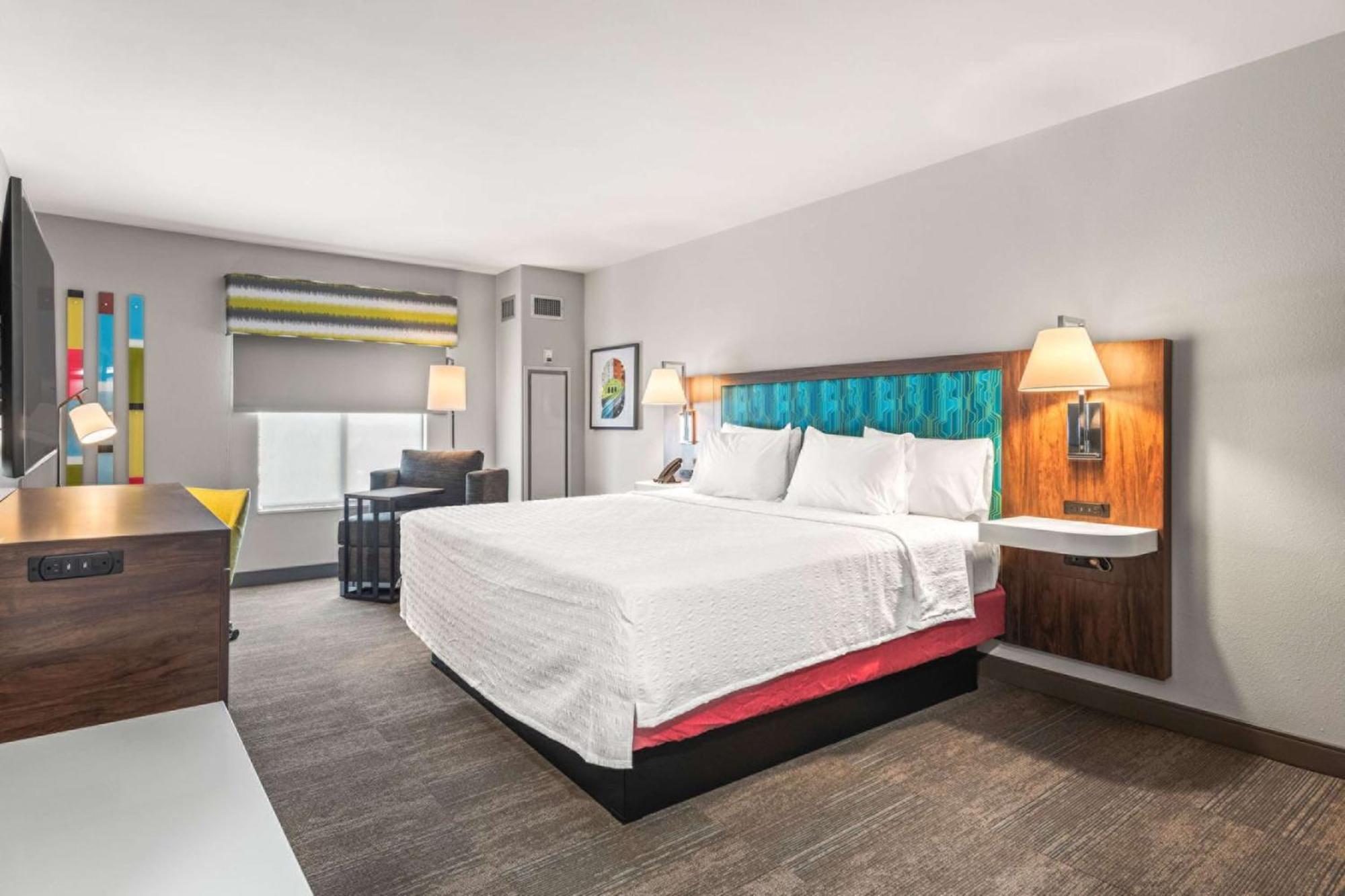 Hampton Inn Columbus-North Dış mekan fotoğraf