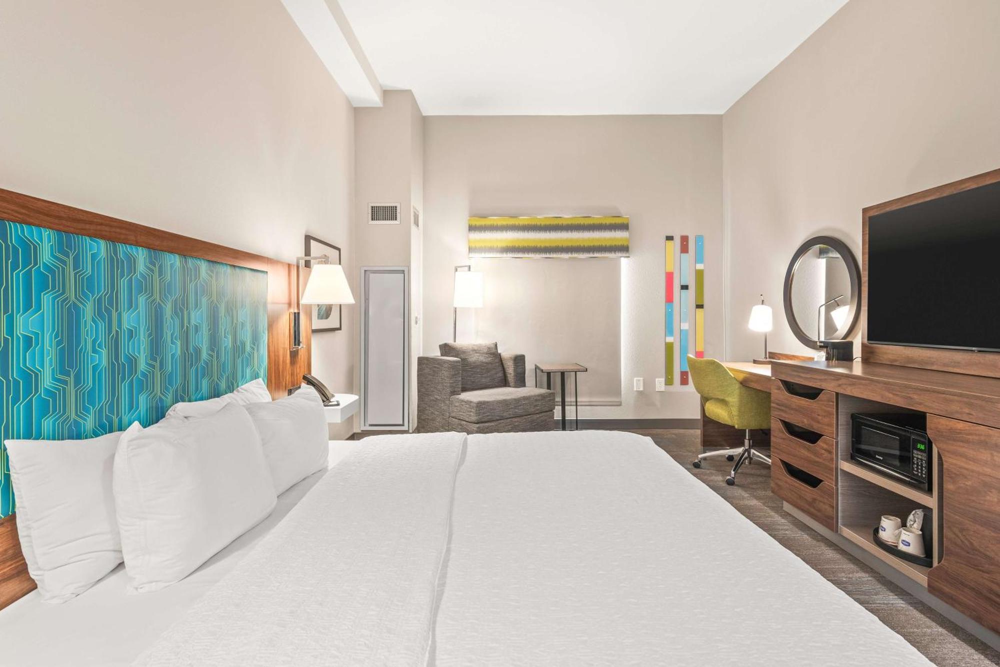 Hampton Inn Columbus-North Dış mekan fotoğraf