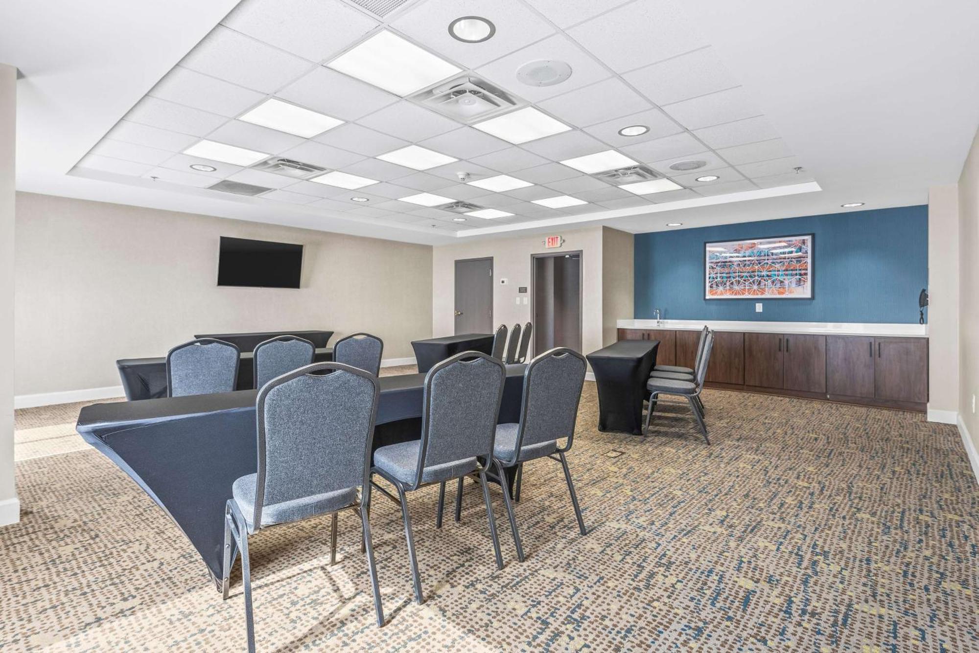 Hampton Inn Columbus-North Dış mekan fotoğraf
