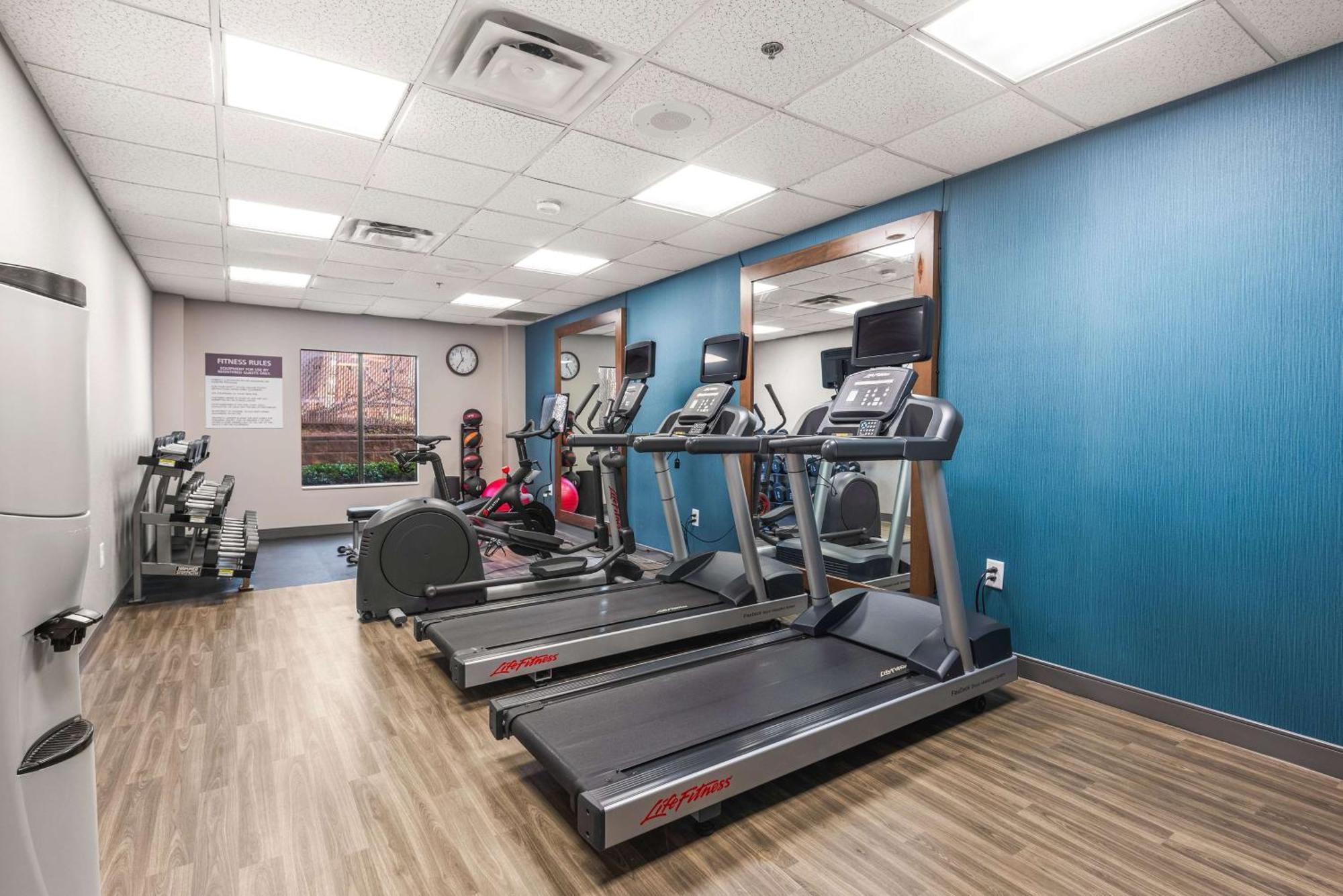 Hampton Inn Columbus-North Dış mekan fotoğraf