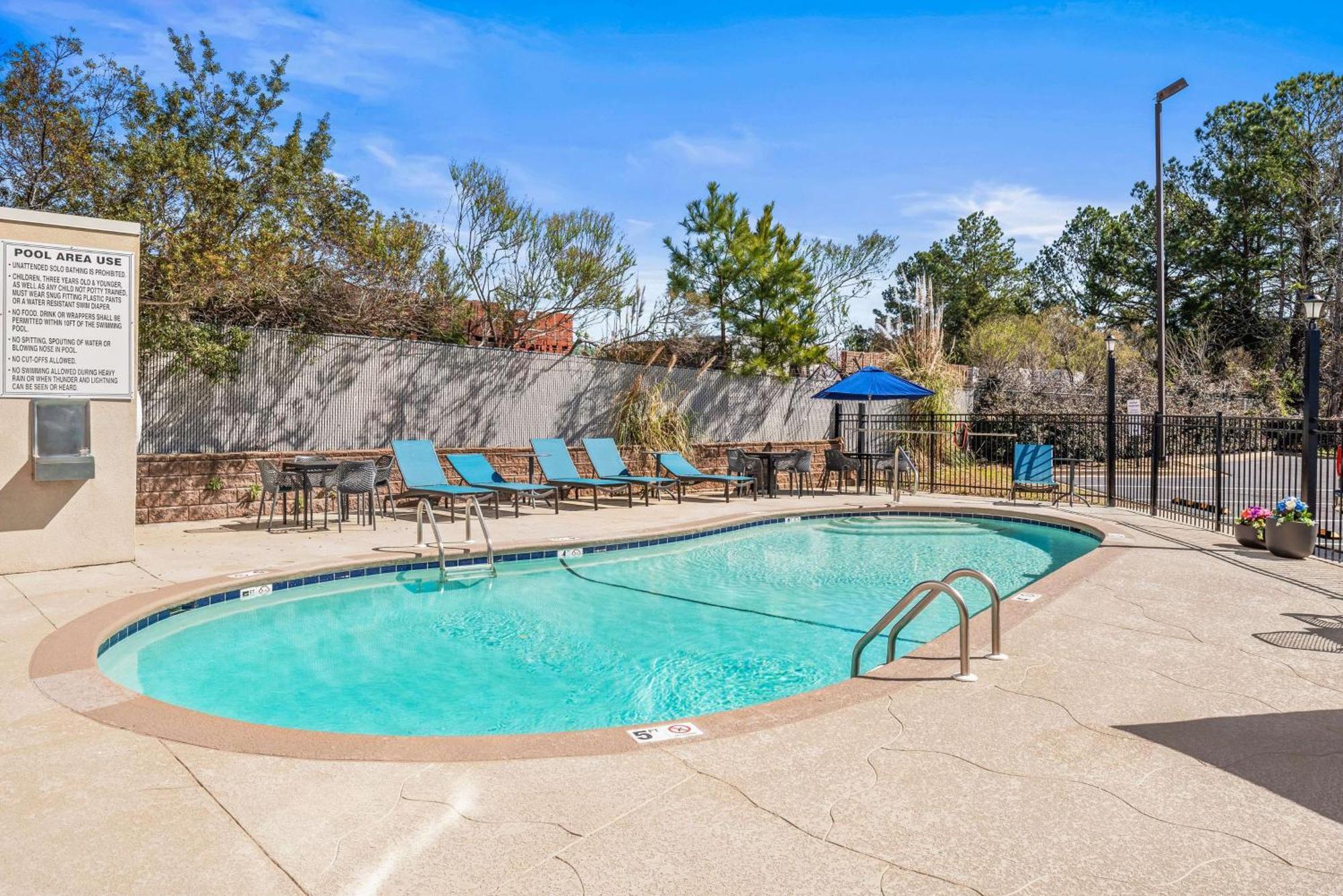 Hampton Inn Columbus-North Dış mekan fotoğraf