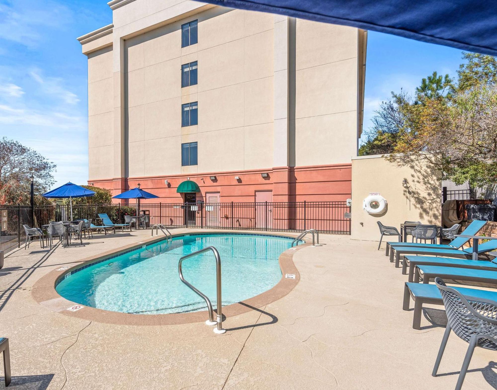 Hampton Inn Columbus-North Dış mekan fotoğraf