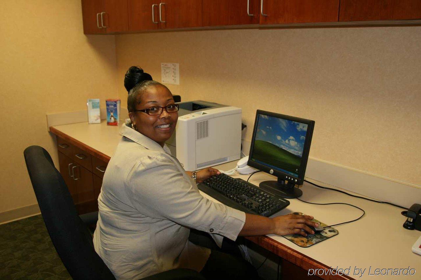 Hampton Inn Columbus-North Konforlar fotoğraf