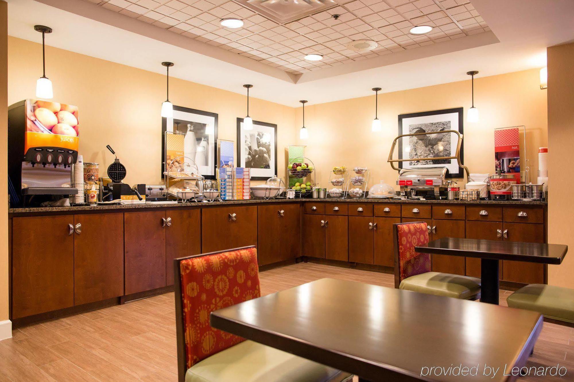 Hampton Inn Columbus-North Dış mekan fotoğraf