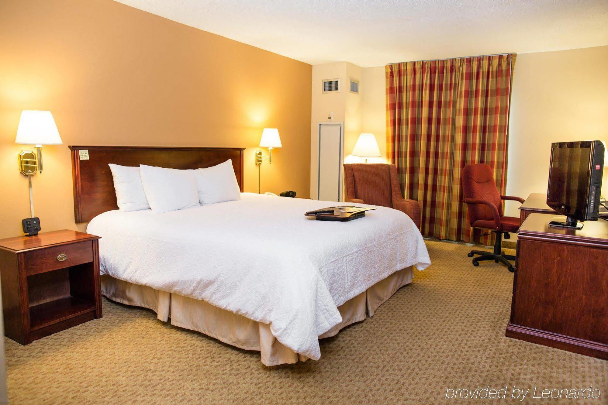 Hampton Inn Columbus-North Dış mekan fotoğraf