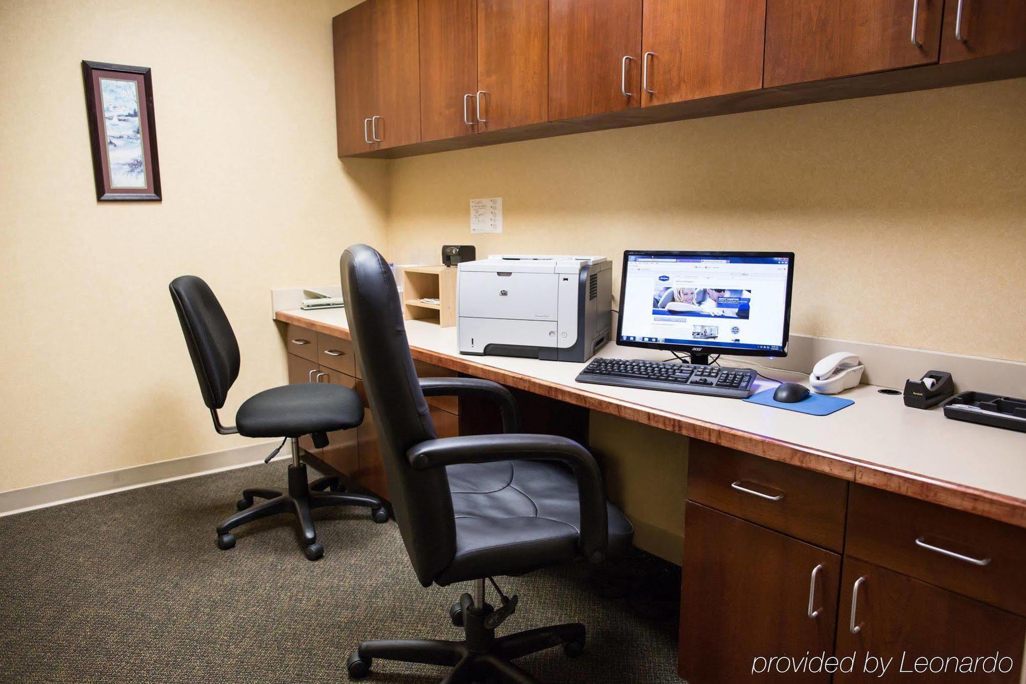 Hampton Inn Columbus-North Dış mekan fotoğraf
